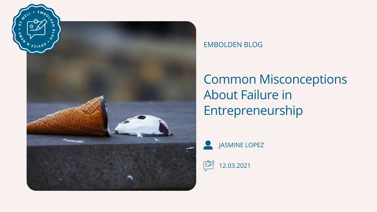 Common Misconceptions About Failure in Entrepreneurship