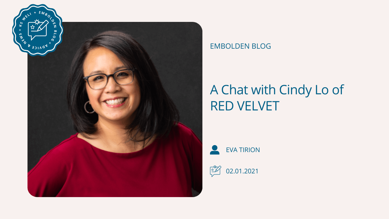 A Chat with Cindy Lo of RED VELVET