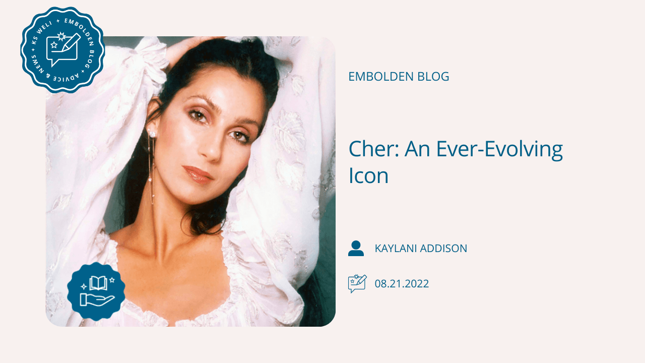 Cher: An Ever-Evolving Icon