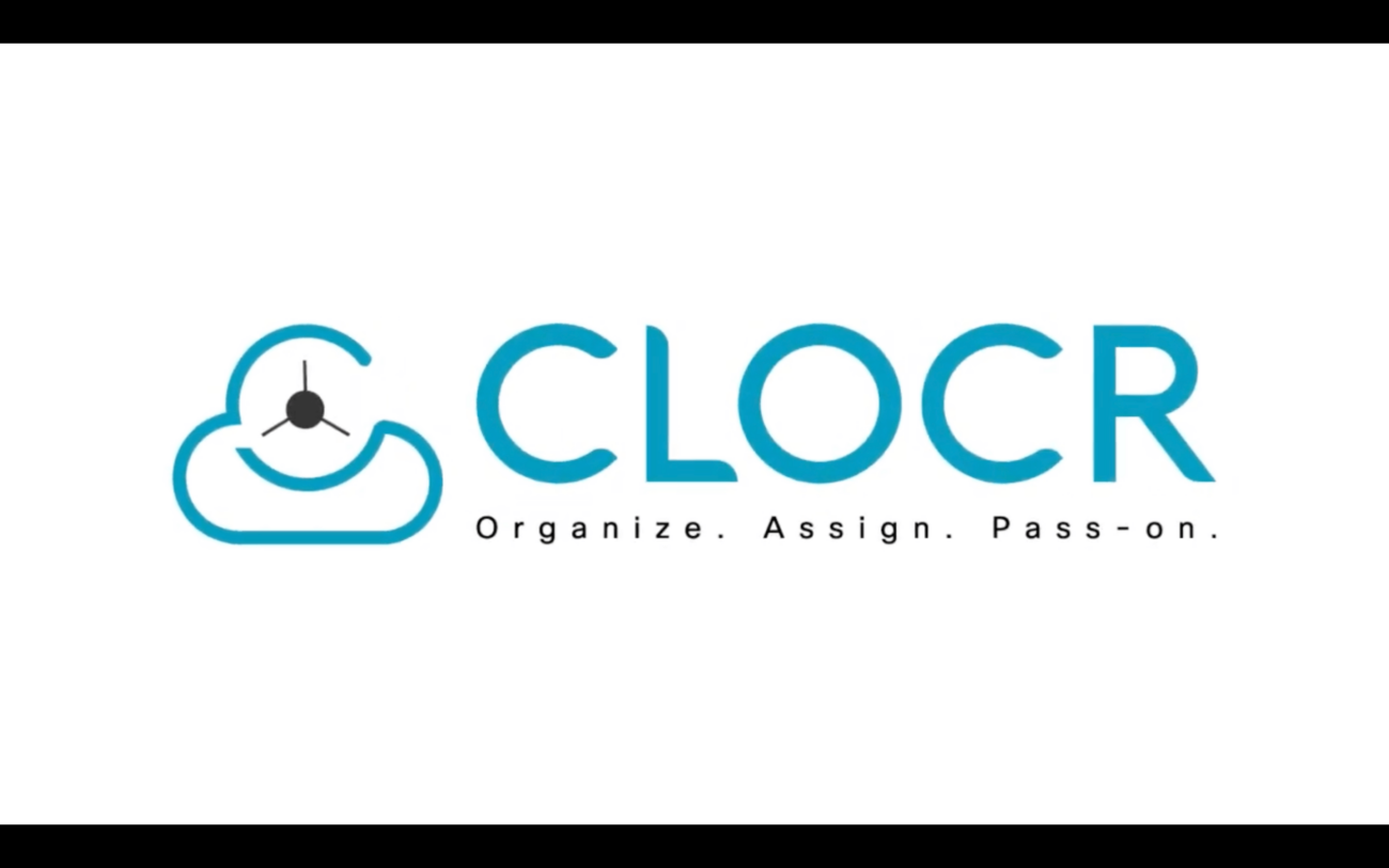 Clocr _ Female Founder Pitch Competition Semi-Finalist