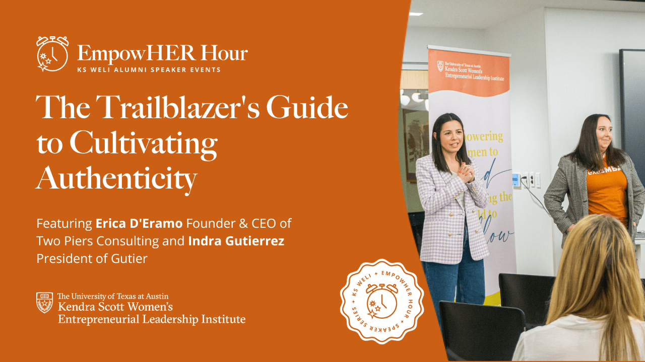 EmpowHER Hour: The Trailblazer’s Guide to Cultivating Authenticity