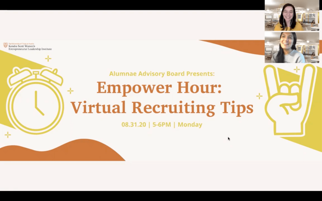 Empower Hour: Case Interview Tips & Women in Consulting (Part 2)