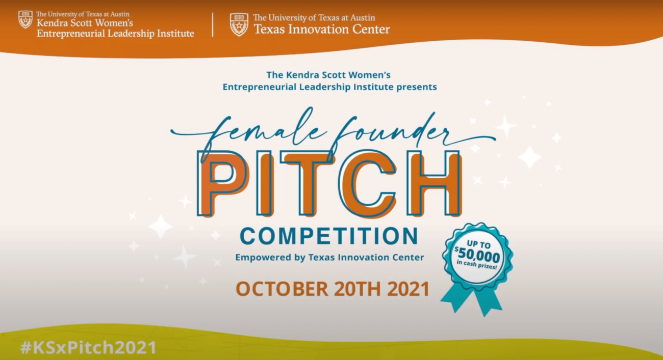 Female Founder Pitch Competition - 10_20