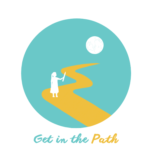 Get in the Path logo