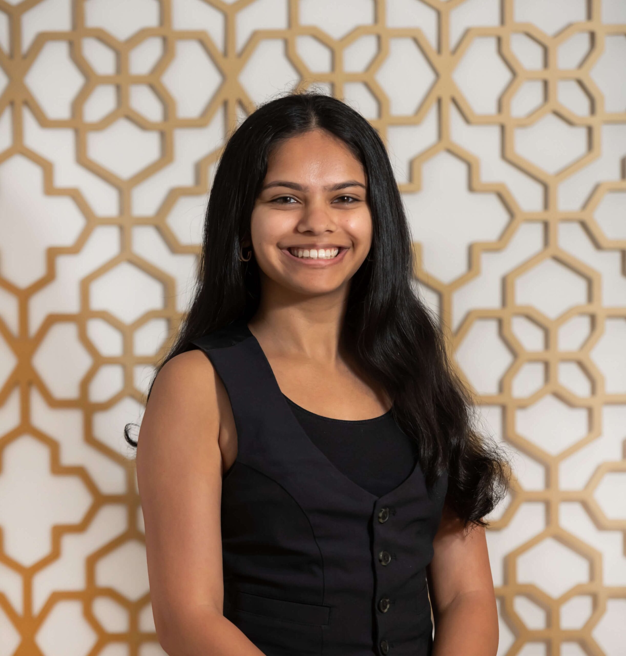 Hair Space founder Khushi Desai