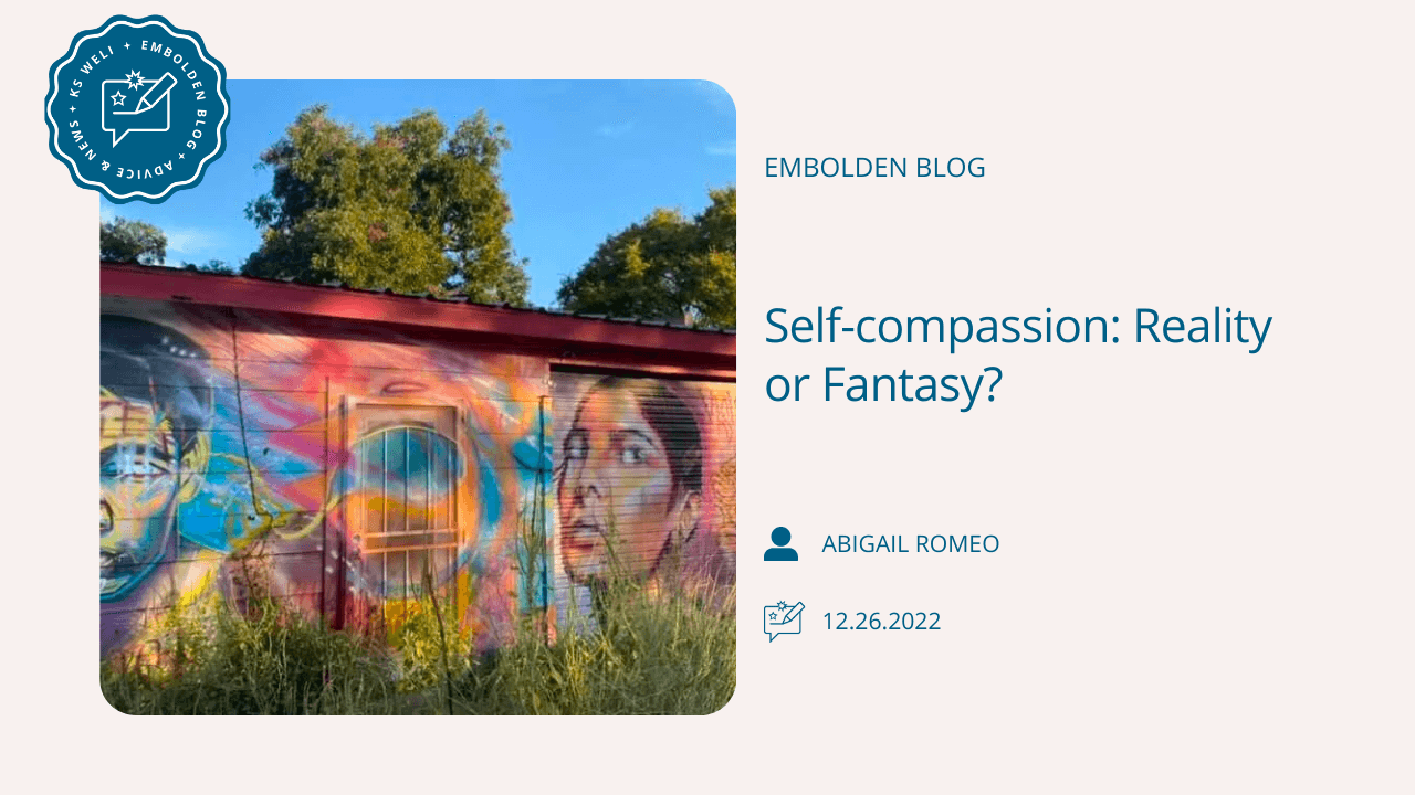 Self-compassion: Reality or Fantasy?