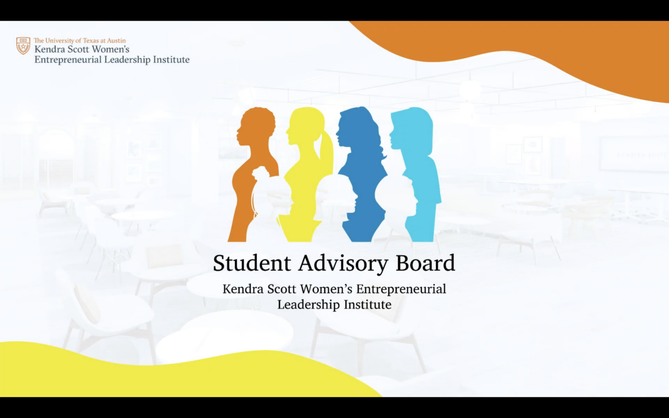 Student Advisory Board