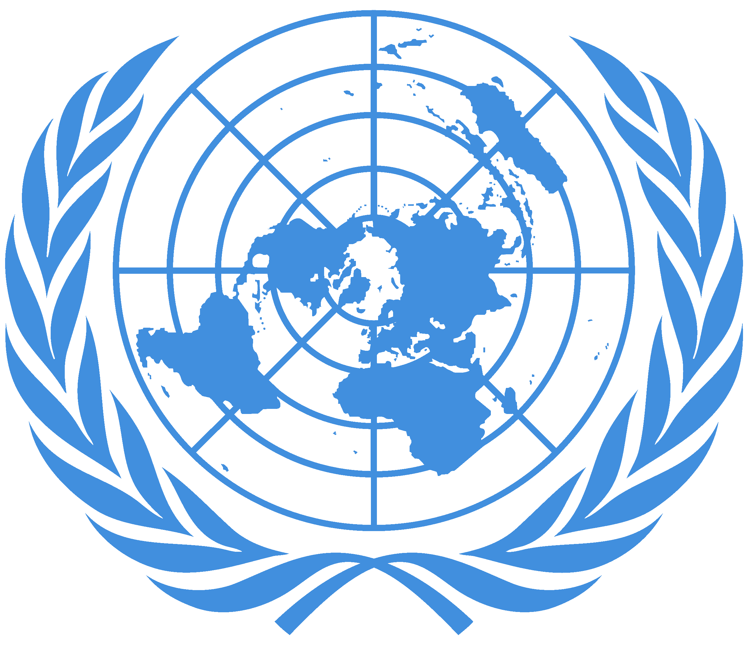 UN Global Purpose Logo