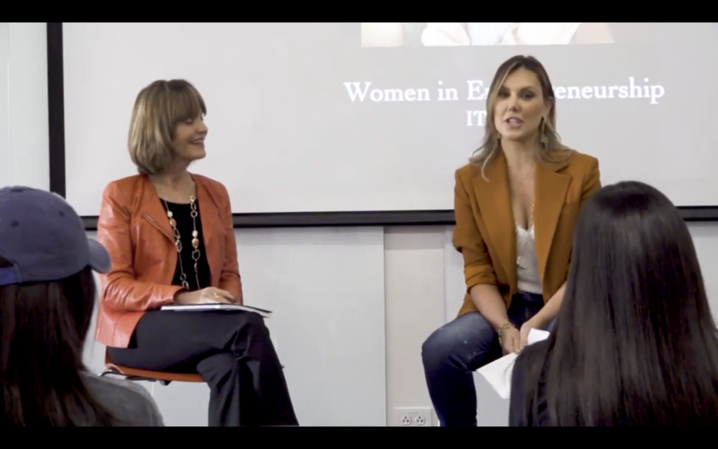 Women in Entrepreneurship: Fireside Chat with Kendra Scott - Kendra ...