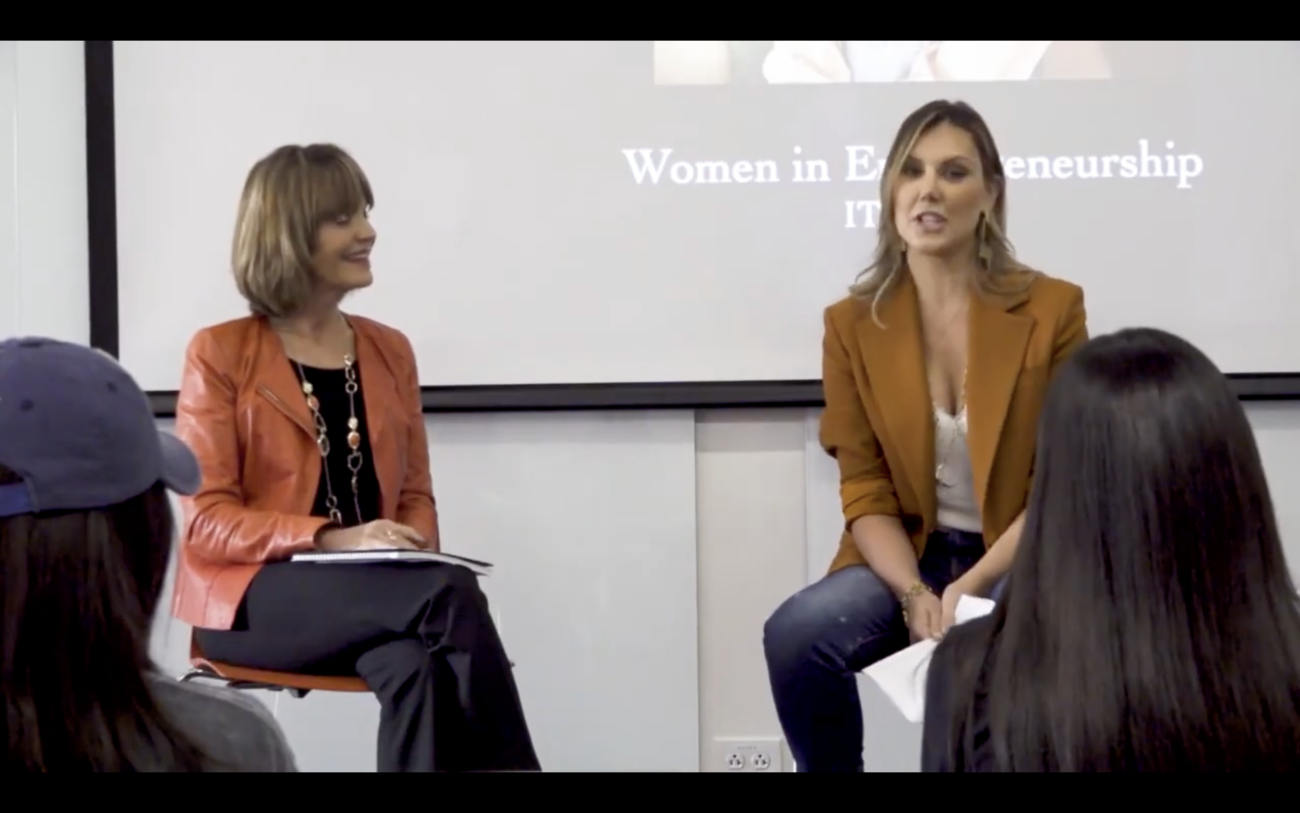 Women in Entrepreneurship: Fireside Chat with Kendra Scott