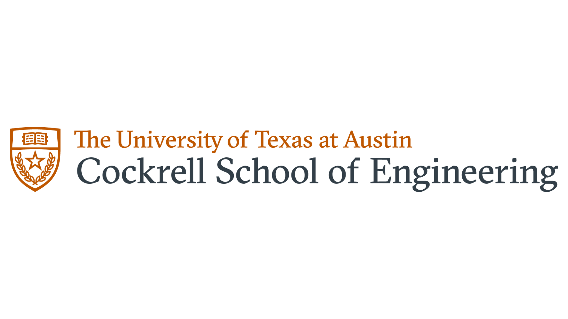 The University of Texas Cockrell School of Engineering logo