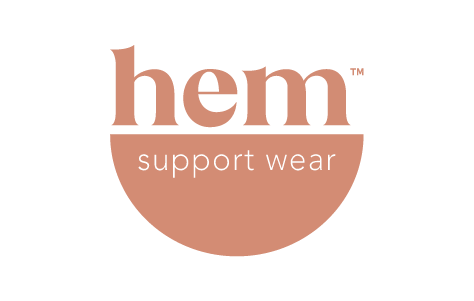 HEM Support Wear logo